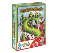 Shrek Boxset 1-4 [Edizione: Regno Unito]