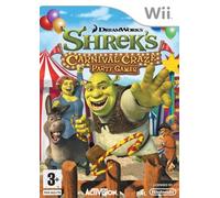 Shrek Carnival Craze