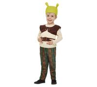 Shrek Costume Set Neonato (SM1060)