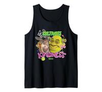 Shrek Cultivate Kindness Donkey & Shrek Canotta