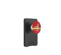 Shrek Dear Santa I can Explain Donkey And Gingy PopSockets PopWallet per MagSafe