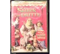 Shrek der Dritte - mit SHREK-Mütze -