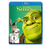 Shrek - Der tollkühne Held (Blu-ray) Hehn Sascha Schweins Esther Beck Rufus