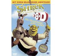 Shrek - Der tollkühne Held + 3D [Edizione: Germania]