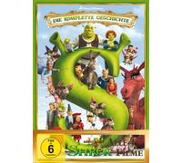 Shrek - Die komplette Geschichte