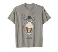 Shrek Donkey Big face Maglietta