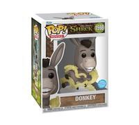 Shrek - Donkey (FK81172) Funko Pop Movies Vinyl Figure 9 cm