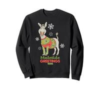 Shrek Donkey Muletide Greetings Felpa