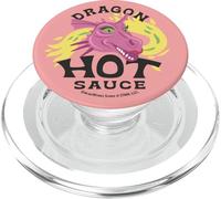 Shrek Dragon Hot Sauce PopSockets PopGrip per MagSafe