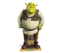 SHREK DREAMWORKS OGRE MINI CARTONATO - DIMENSIONE DIVERTENTE PER FESTE