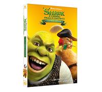 Shrek e Vissero Felici e Contenti (DVD)