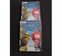 SHREK E VISSERO FELICI E CONTENTI PC CD ROM ITALIANO NUOVO SIGILLATO