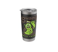 Shrek Emoji Sweet Swamp Bicchiere termico in acciaio inox doppia parete
