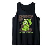 Shrek Emoji Sweet Swamp Canotta