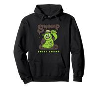 Shrek Emoji Sweet Swamp Felpa con Cappuccio