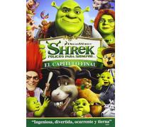 Shrek Felices Para Siempre [Ca