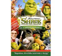 Shrek, Felices Para Siempre (Shrek 4
