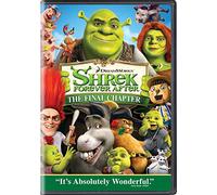 Shrek Forever After the Final Chapter (Rental Box Copy)