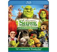 Shrek Forever After Blu-ray