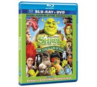 Shrek Forever After (Blu-Ray+Dvd) [Edizione: Regno Unito] [Edizione: Regno Unito]