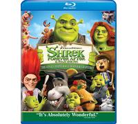 Shrek Forever After (DVD)