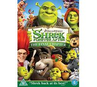 Shrek Forever After [Edizione: Regno Unito] [Edizione: Regno Unito]