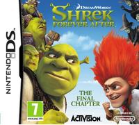 Shrek Forever After (Nintendo DS) [Edizione: Regno Unito]