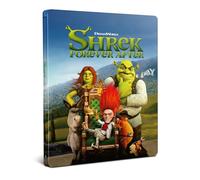 Shrek Forever After (Steelbook) [Blu-Ray 4K]+[Blu-Ray] (Nessuna versione italiana)