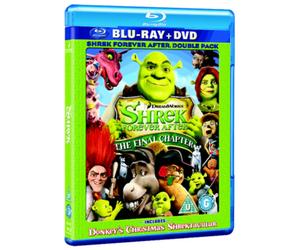 Shrek: Forever After - The Final Chapter (Blu-ray) Mike Myers Eddie Murphy