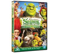 Shrek: Forever After - The Final Chapter (DVD) Mike Myers Eddie Murphy