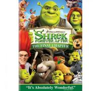 Shrek Forever After the Final Chapter (Rental Box Copy)