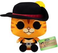 Shrek: Funko Pop Plush 7" - Puss In Boots - AA.VV.