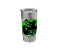 Shrek Get Into The Green Scene Bicchiere termico in acciaio inox doppia parete