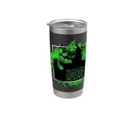 Shrek Get Into The Green Scene Bicchiere termico in acciaio inox doppia parete