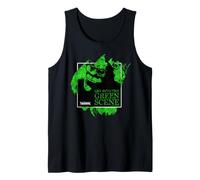 Shrek Get Into The Green Scene Canotta