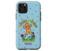 Shrek Gingy I Feel Good Design Custodia per iPhone 11 Pro