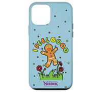 Shrek Gingy I Feel Good Design Custodia per iPhone 12 mini