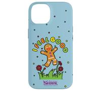 Shrek Gingy I Feel Good Design Custodia per iPhone 14