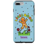 Shrek Gingy I Feel Good Design Custodia per iPhone 7 Plus/8 Plus