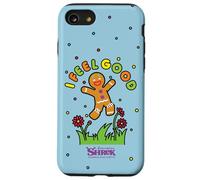 Shrek Gingy I Feel Good Design Custodia per iPhone SE (2020) / 7/8