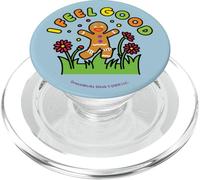 Shrek Gingy I Feel Good Design PopSockets PopGrip per MagSafe