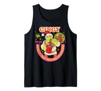 Shrek Gingy Seriously Tough Cookie Holiday Canotta