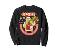 Shrek Gingy Seriously Tough Cookie Holiday Felpa