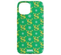 Shrek Holiday Lights All-Over Print Custodia per iPhone 15