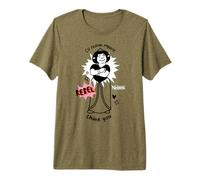 Shrek I’ll Rescue Myself Fiona Rebel Maglietta Premium