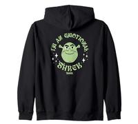 Shrek I’m An Emotional Shrek Felpa con Cappuccio