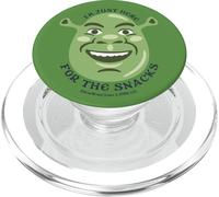 Shrek I’m Just Here For The Snacks PopSockets PopGrip per MagSafe