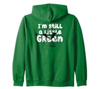 Shrek I’m Still a Little Green Felpa con Cappuccio