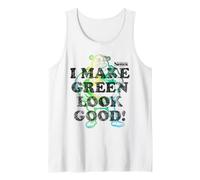 Shrek I Make Green Look Good Canotta