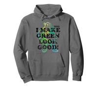 Shrek I Make Green Look Good Felpa con Cappuccio